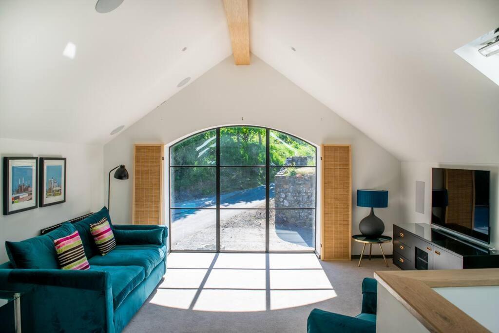 Woodmill Arches - Designer Barn Conversion For Two Apartment Lindores Ngoại thất bức ảnh